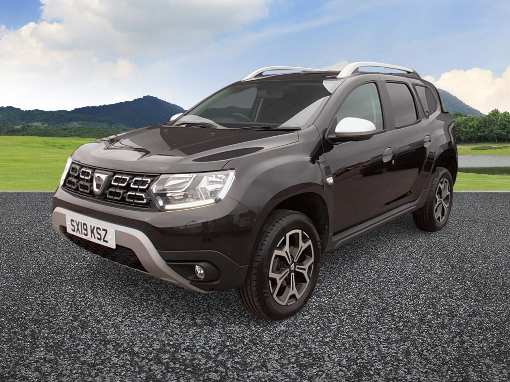 2019 DACIA DUSTER for sale