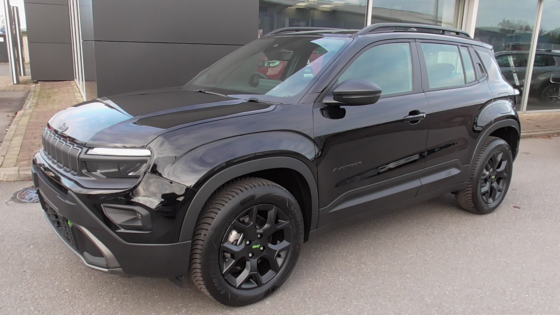 2025 JEEP AVENGER for sale