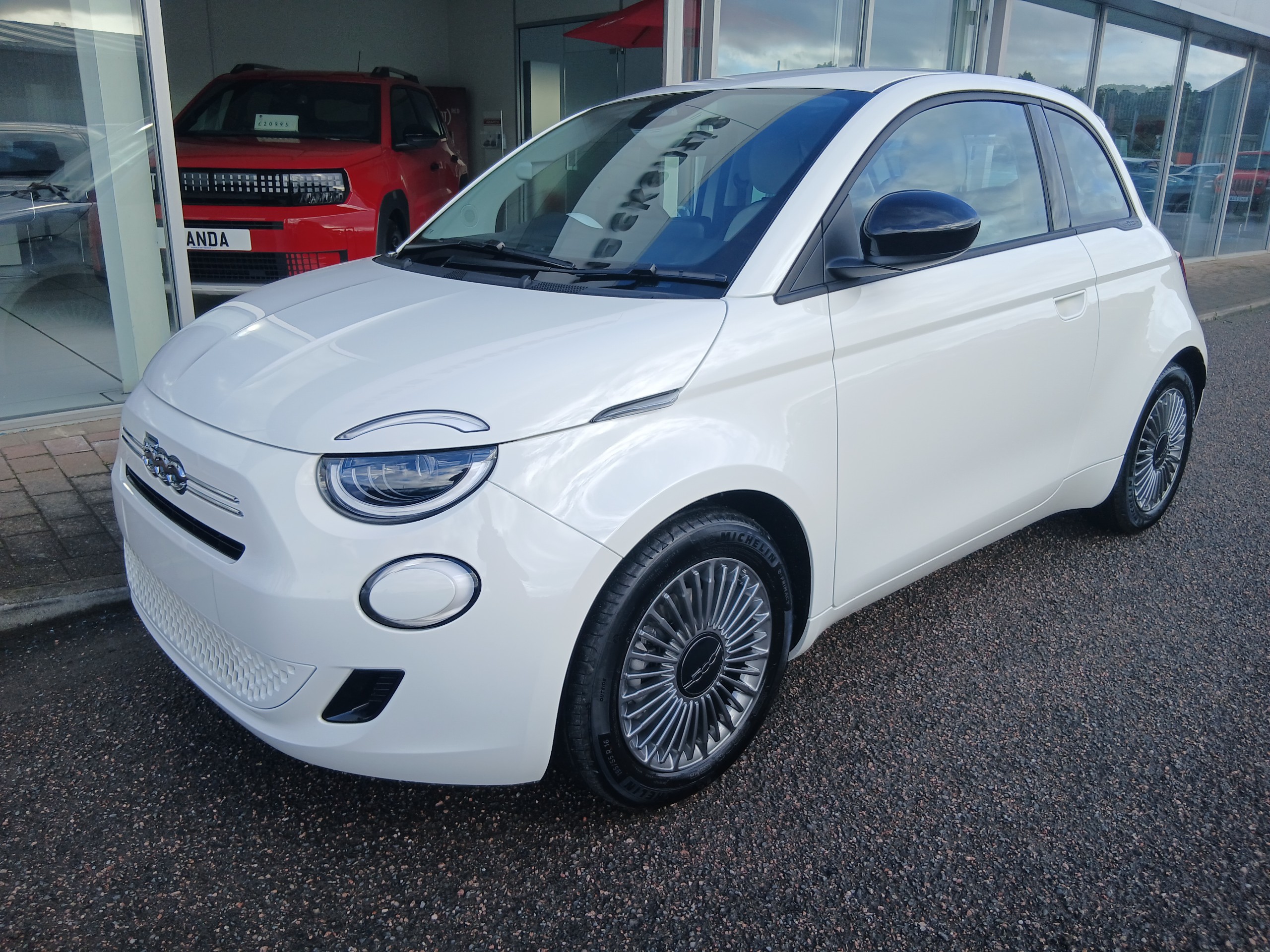 2026 FIAT 500 for sale