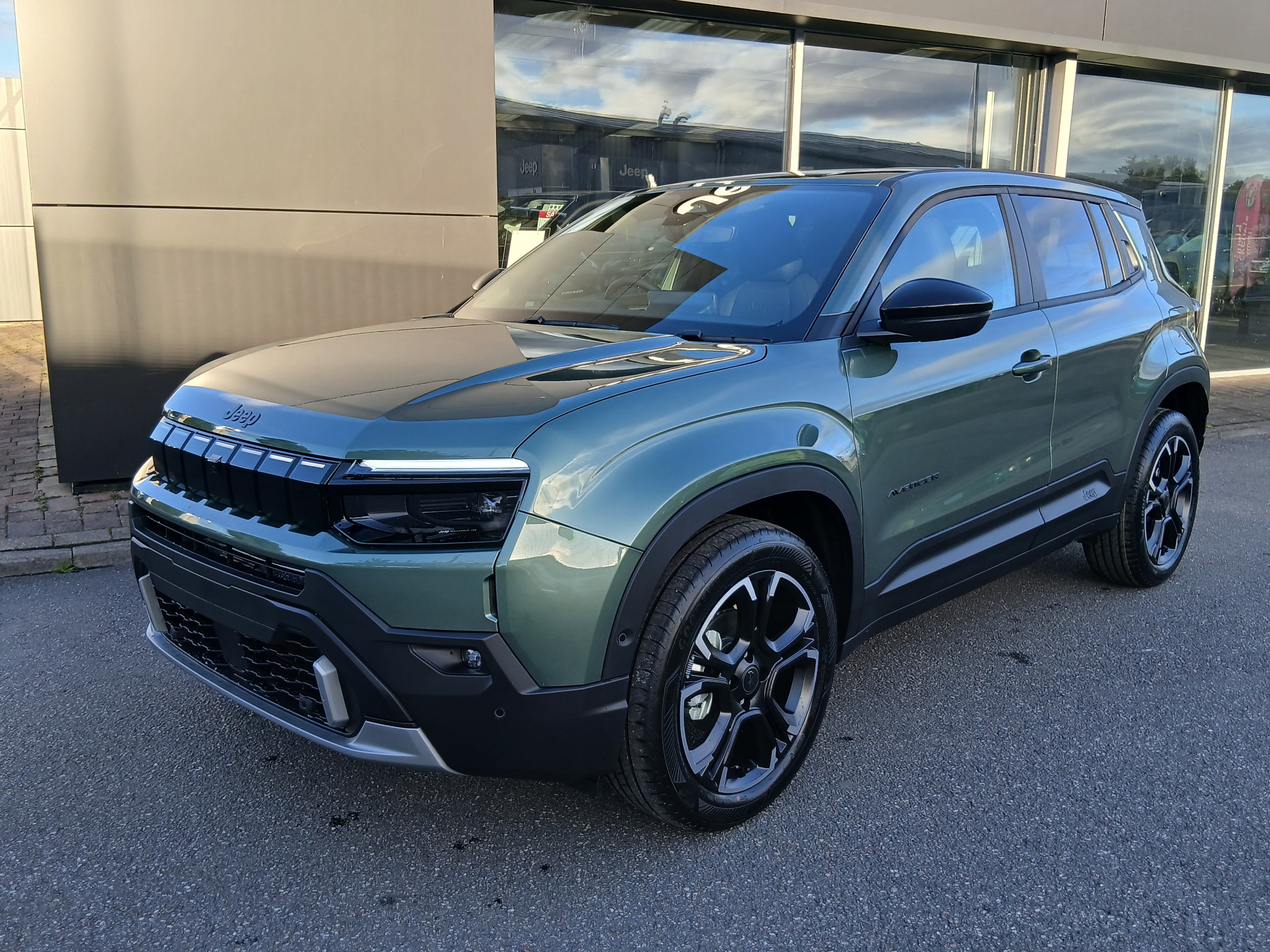 2026 JEEP AVENGER for sale