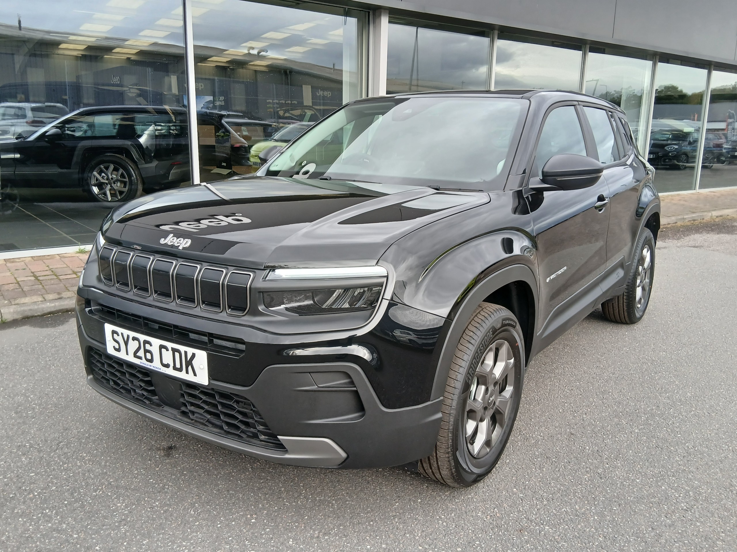 2026 JEEP AVENGER for sale