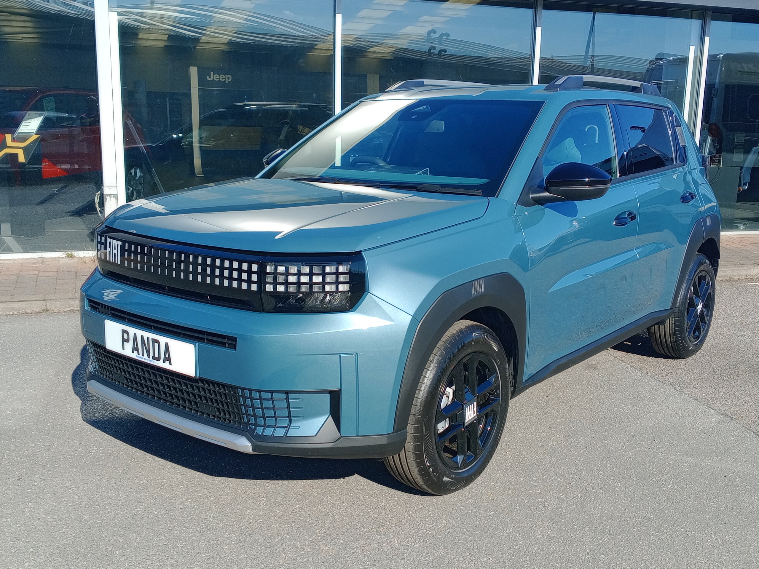 2026 FIAT GRAND PANDA for sale