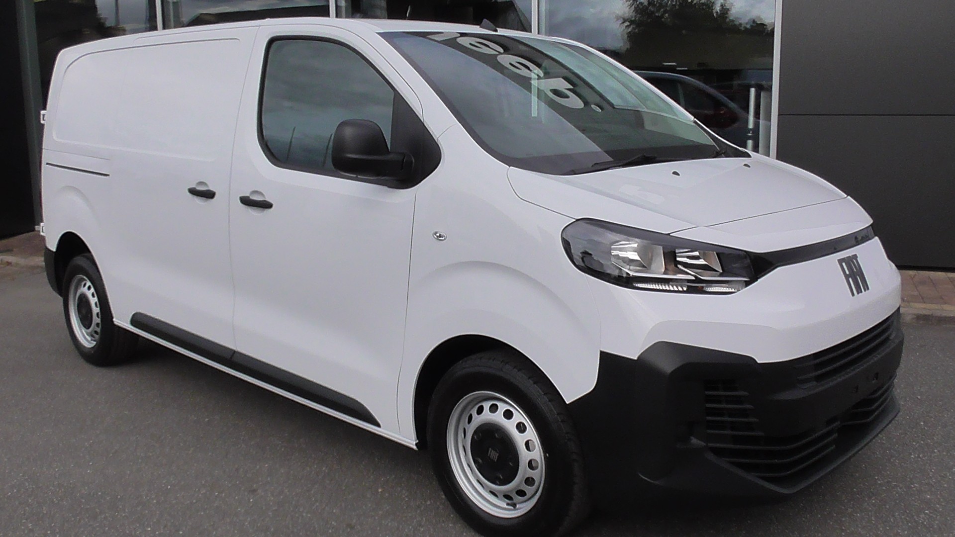 2025 FIAT SCUDO for sale