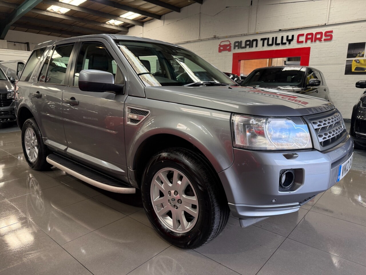 2012 LAND ROVER FREELANDER 2 for sale