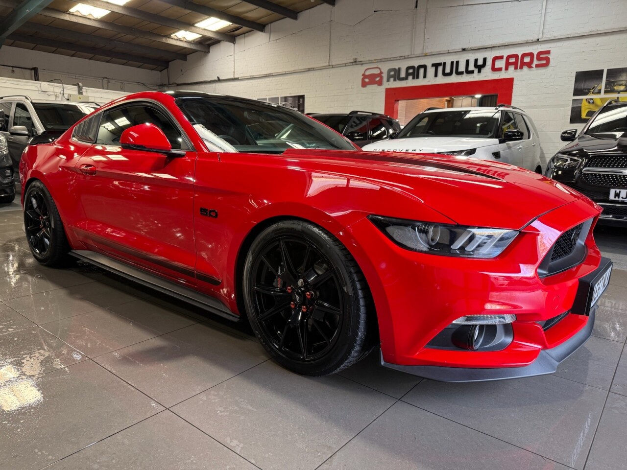 2017 FORD MUSTANG for sale