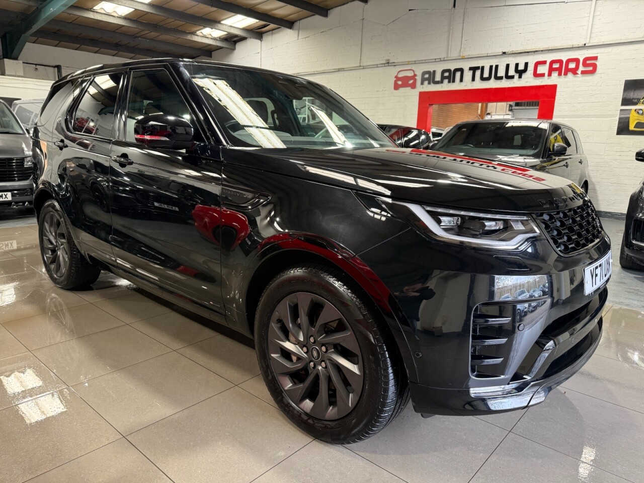 2021 LAND ROVER DISCOVERY for sale