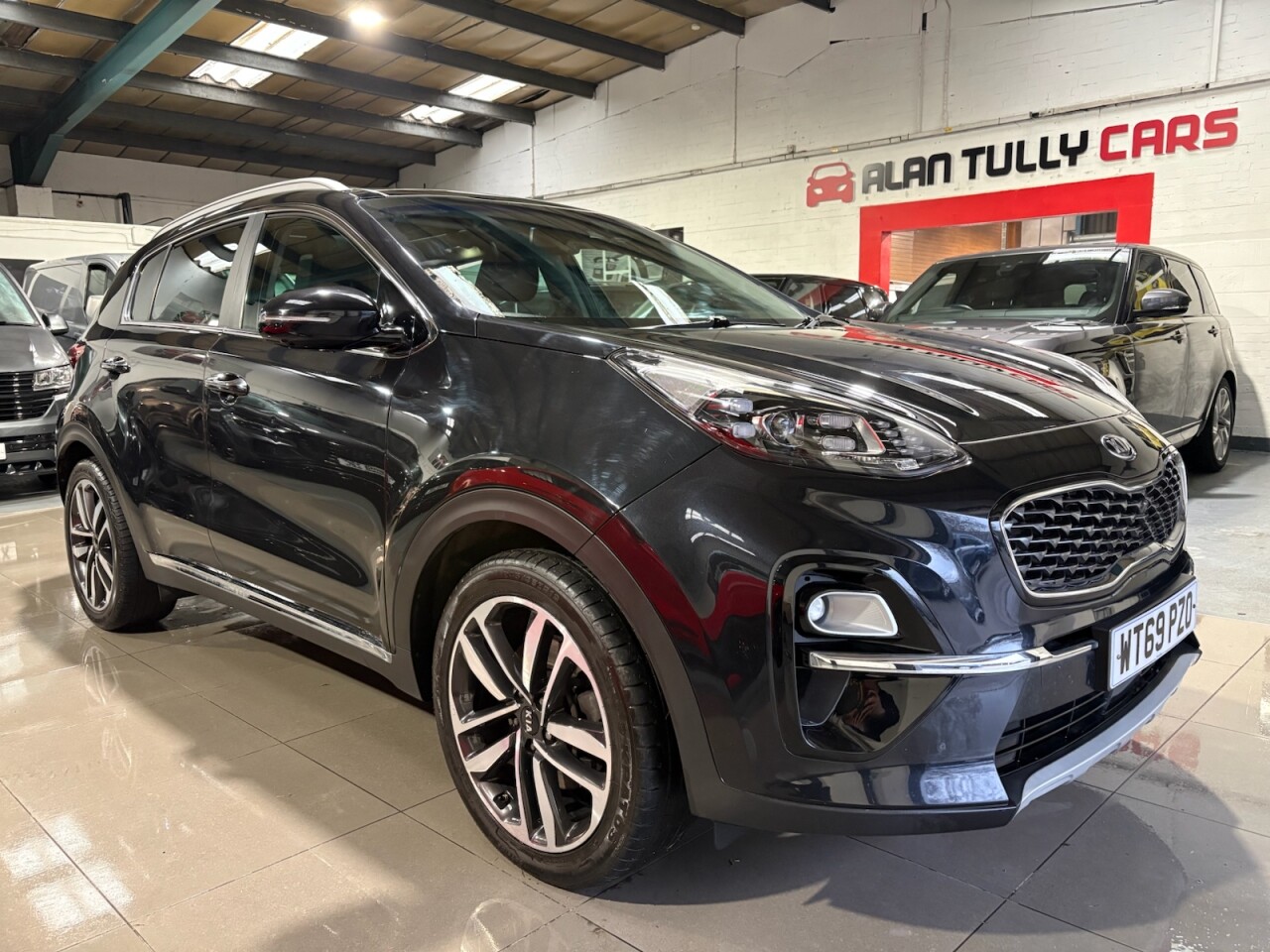 2019 KIA SPORTAGE for sale