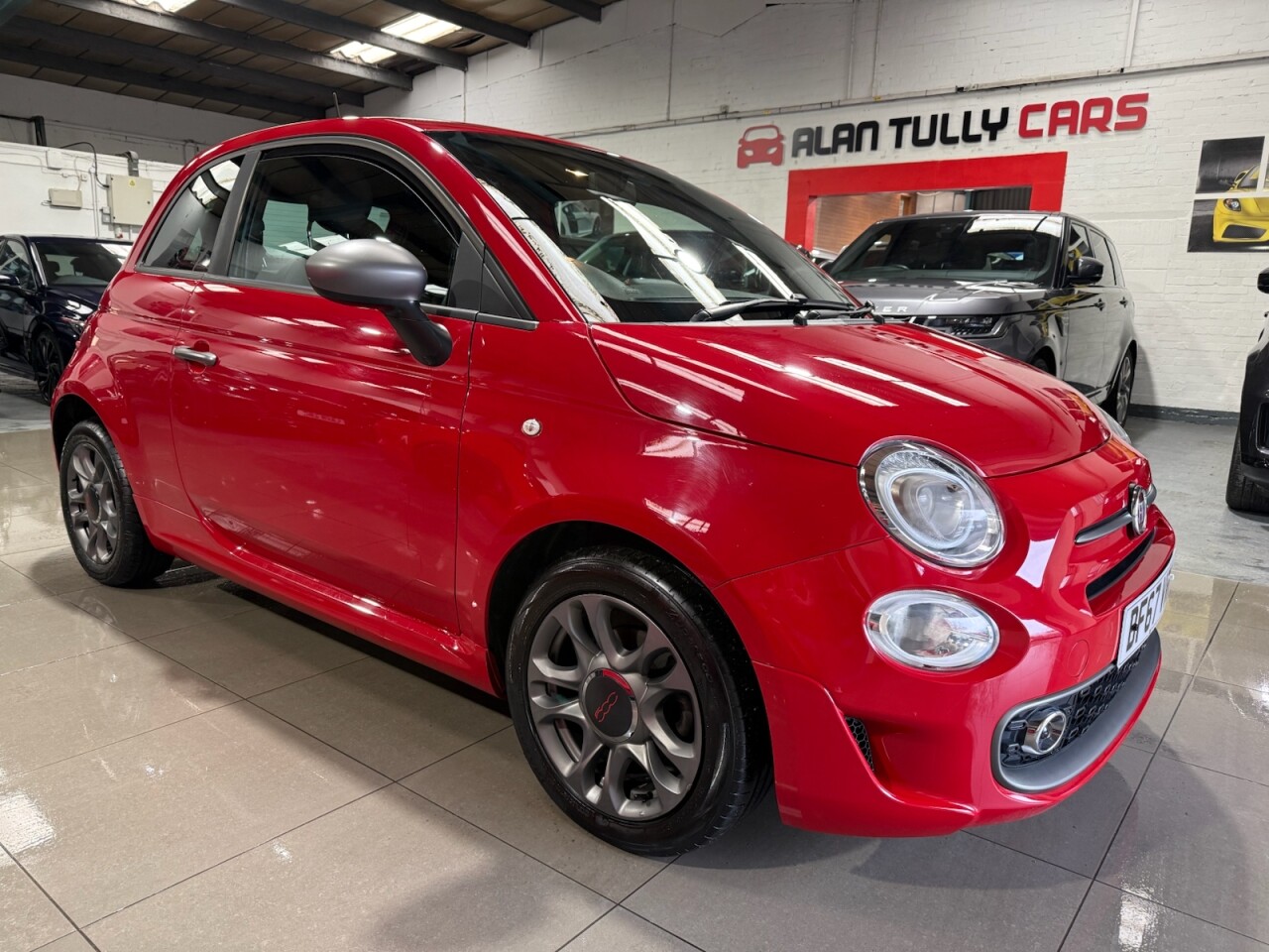 2017 FIAT 500 for sale