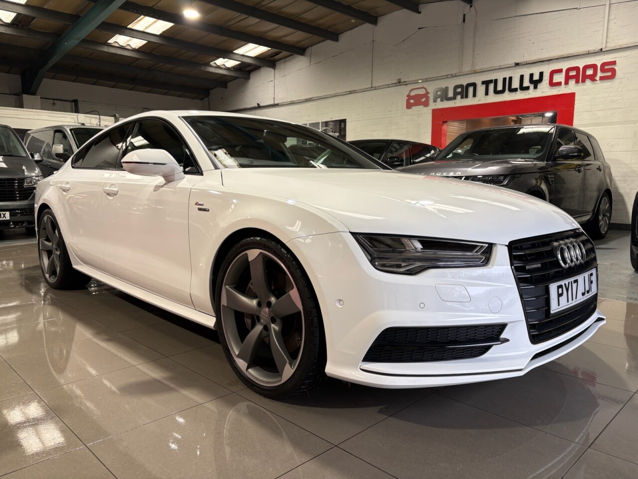 2017 AUDI A7 for sale