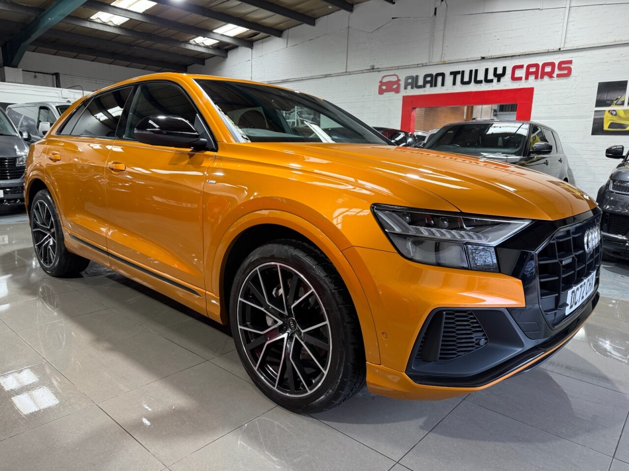 2022 AUDI Q8 for sale