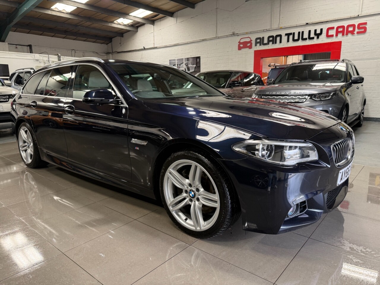 2016 BMW 5 SERIES for sale