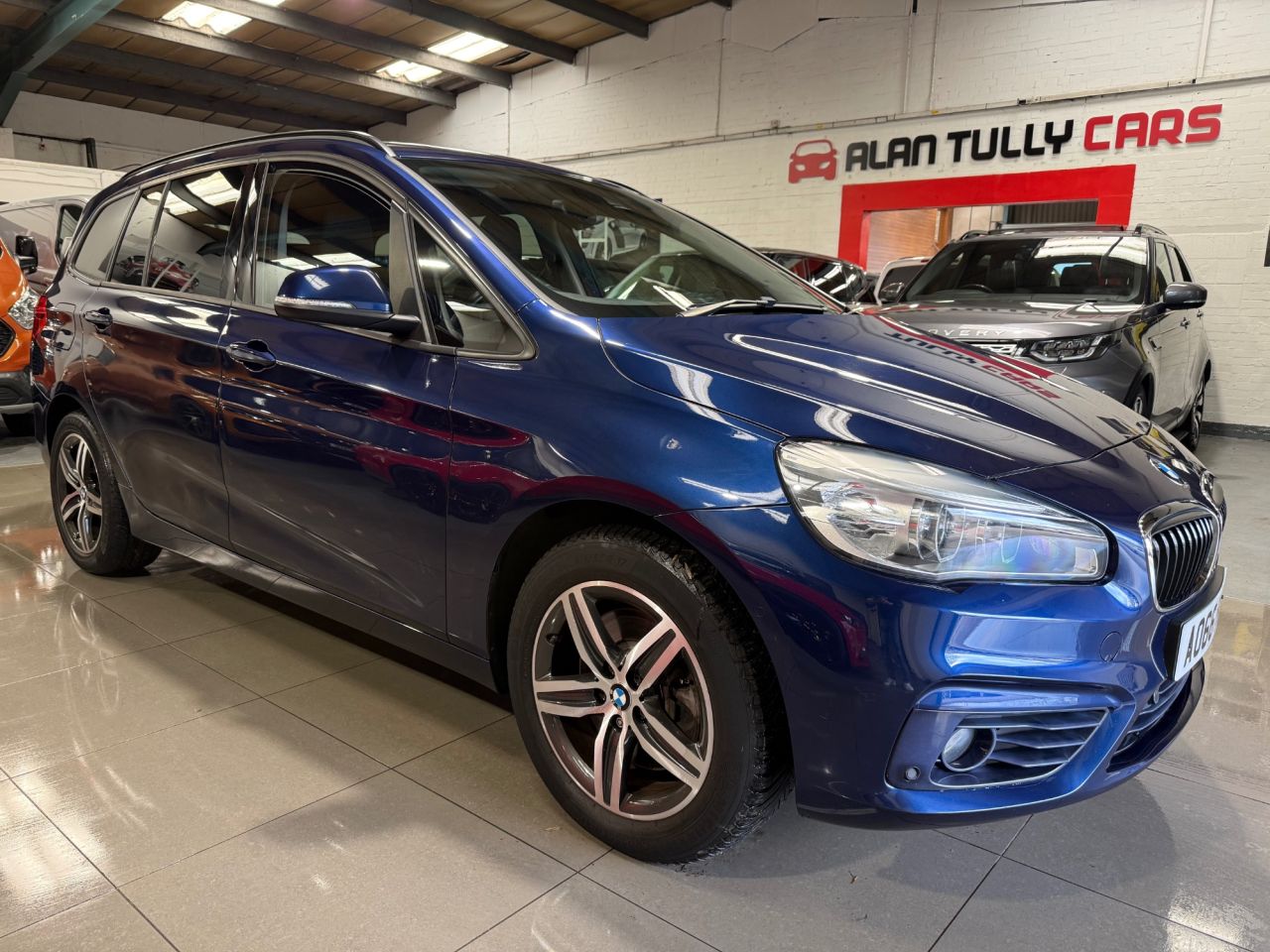 2016 BMW 2 SERIES GRAN TOURER for sale