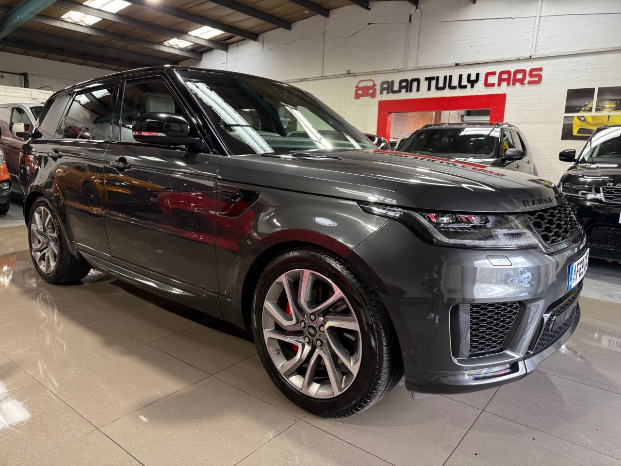 2019 LAND ROVER RANGE ROVER SPORT for sale