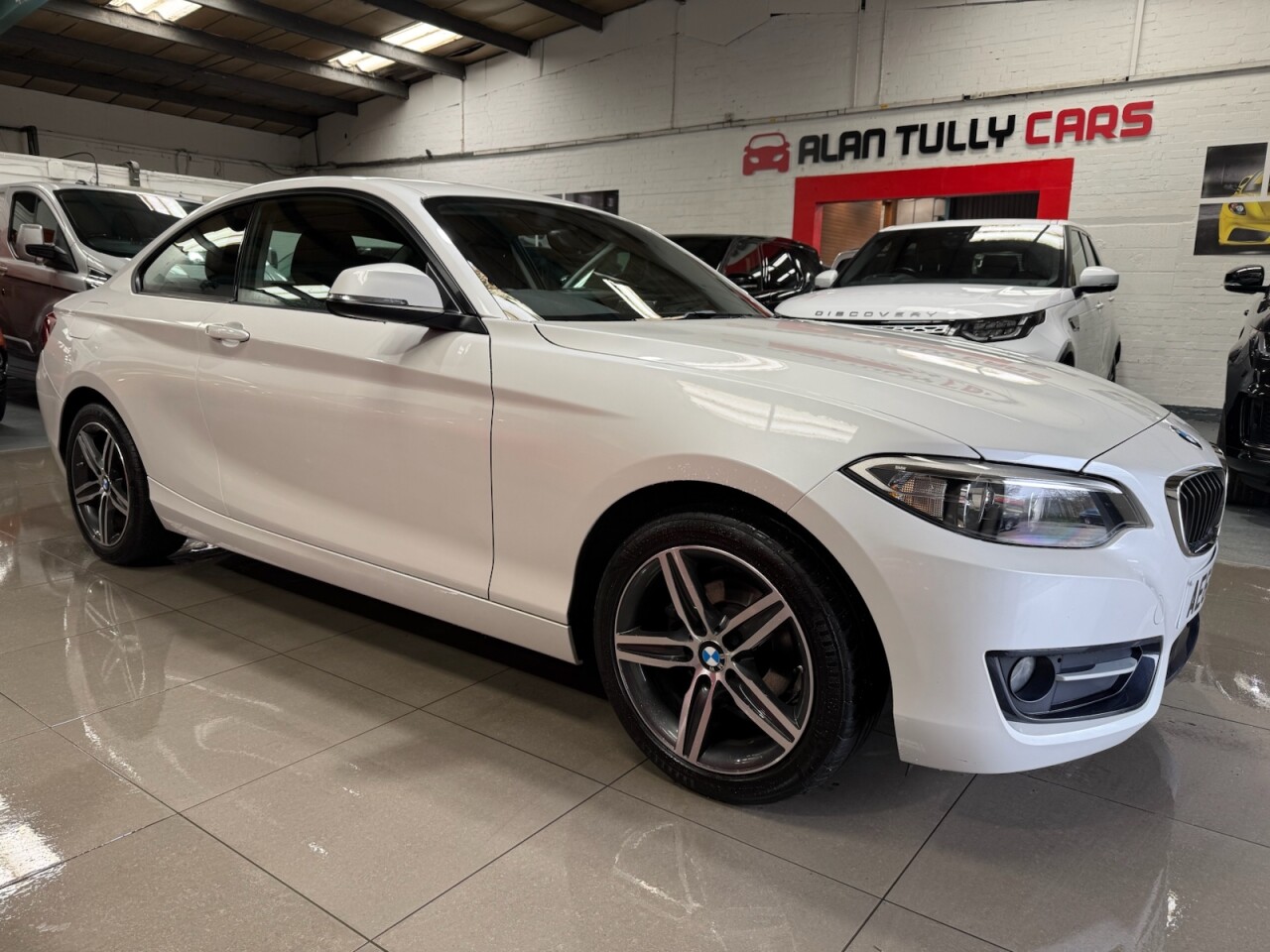 2016 BMW 2 SERIES for sale
