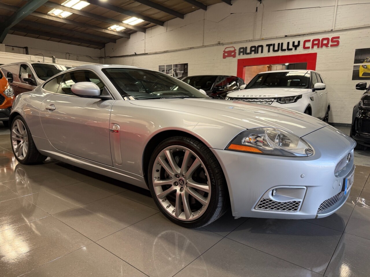 2007 JAGUAR XKR for sale