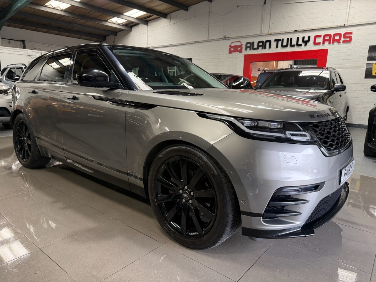 2018 LAND ROVER RANGE ROVER VELAR for sale