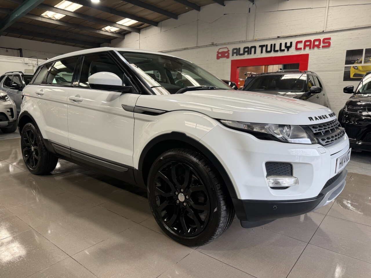 2014 LAND ROVER RANGE ROVER EVOQUE for sale