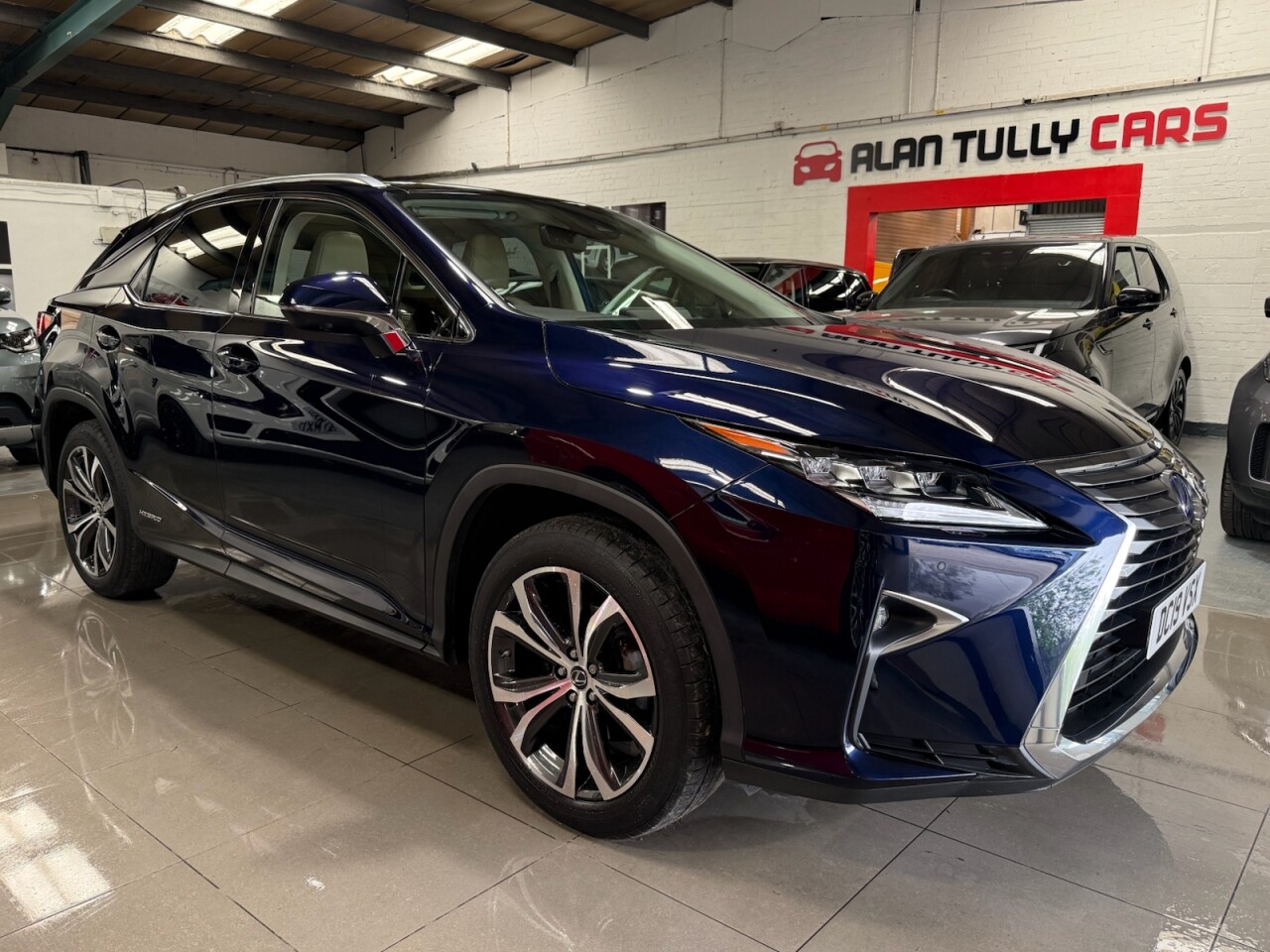 2019 LEXUS RX for sale