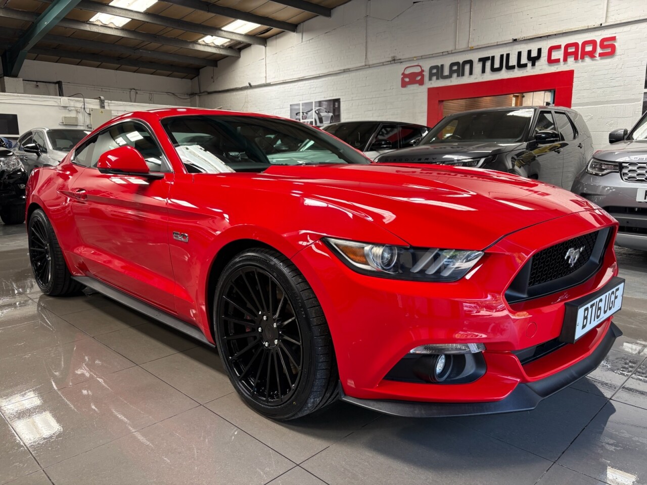 2016 FORD MUSTANG for sale