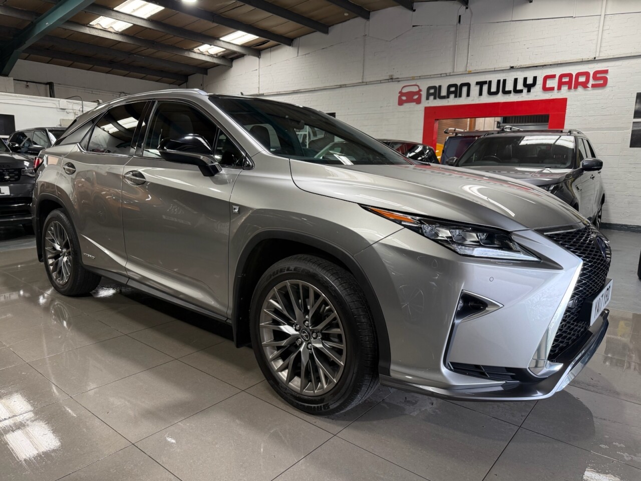 2017 LEXUS RX for sale