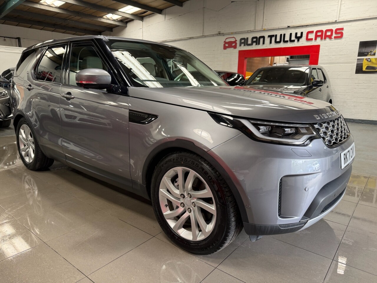 2021 LAND ROVER DISCOVERY for sale