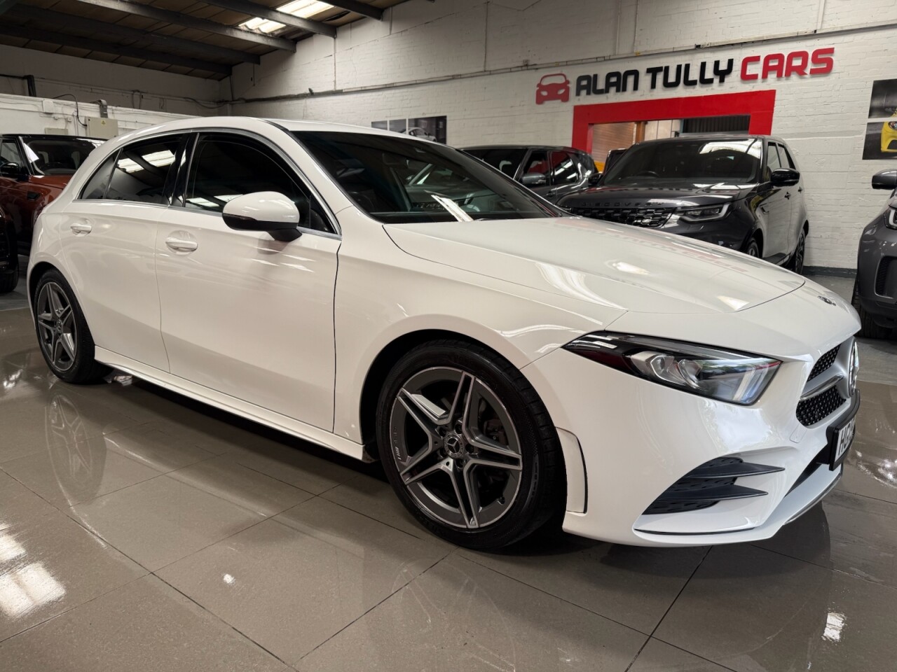 2019 MERCEDES-BENZ A-CLASS for sale