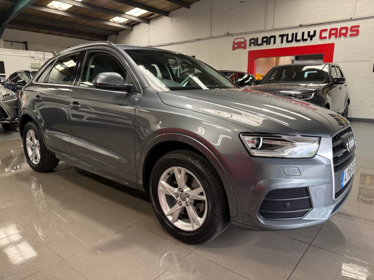 2016 AUDI Q3 for sale