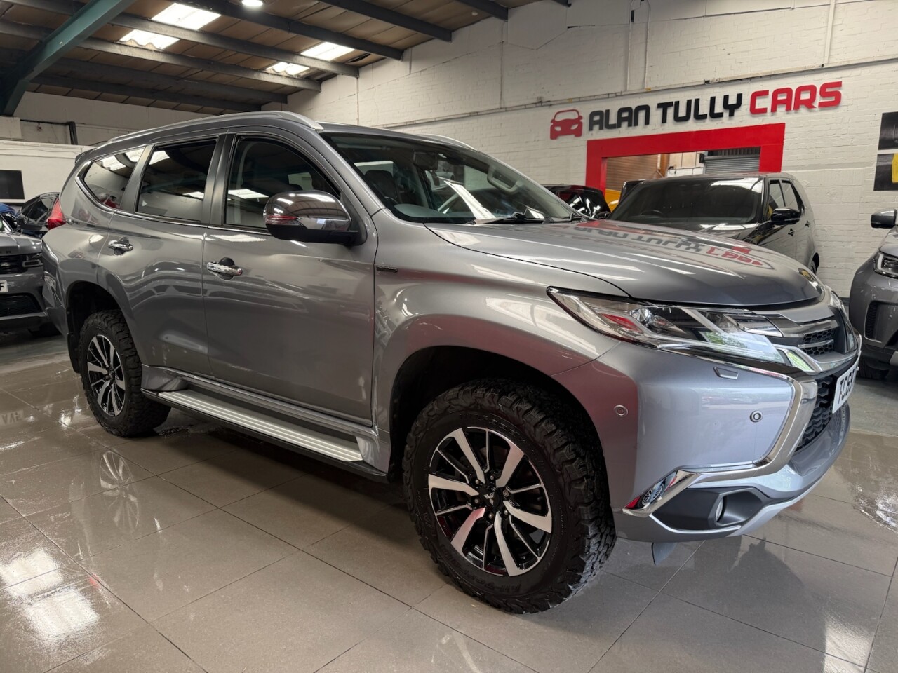 2019 MITSUBISHI SHOGUN SPORT for sale