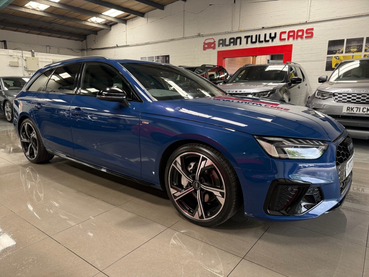 2023 AUDI A4 AVANT for sale