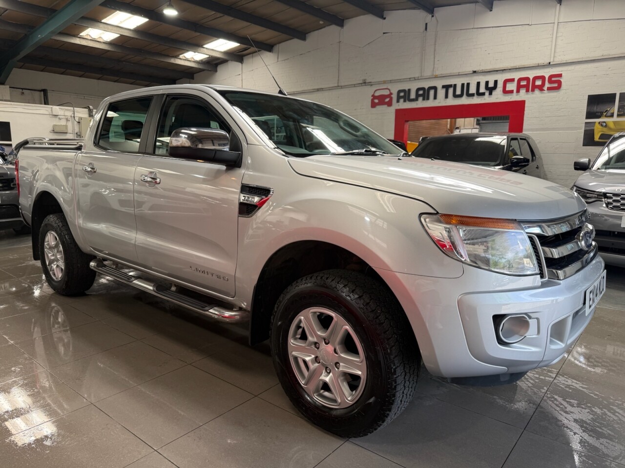 2014 FORD RANGER for sale