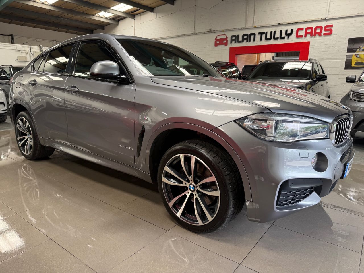 2016 BMW X6 for sale