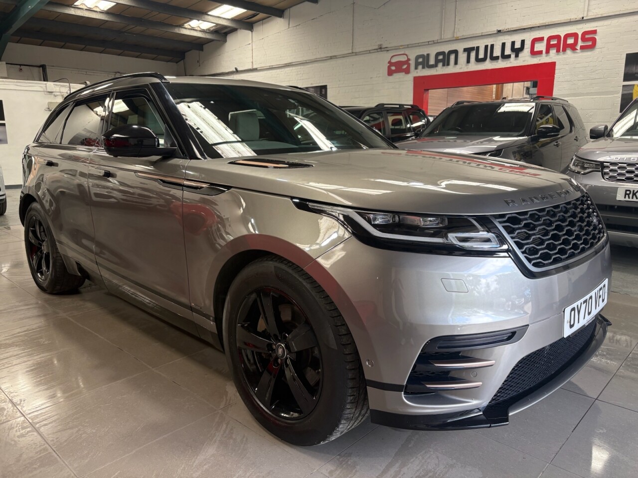 2020 LAND ROVER RANGE ROVER VELAR for sale