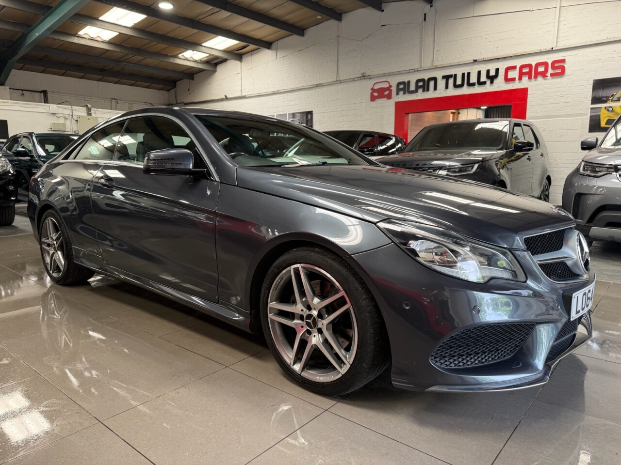 2014 MERCEDES-BENZ E-CLASS for sale