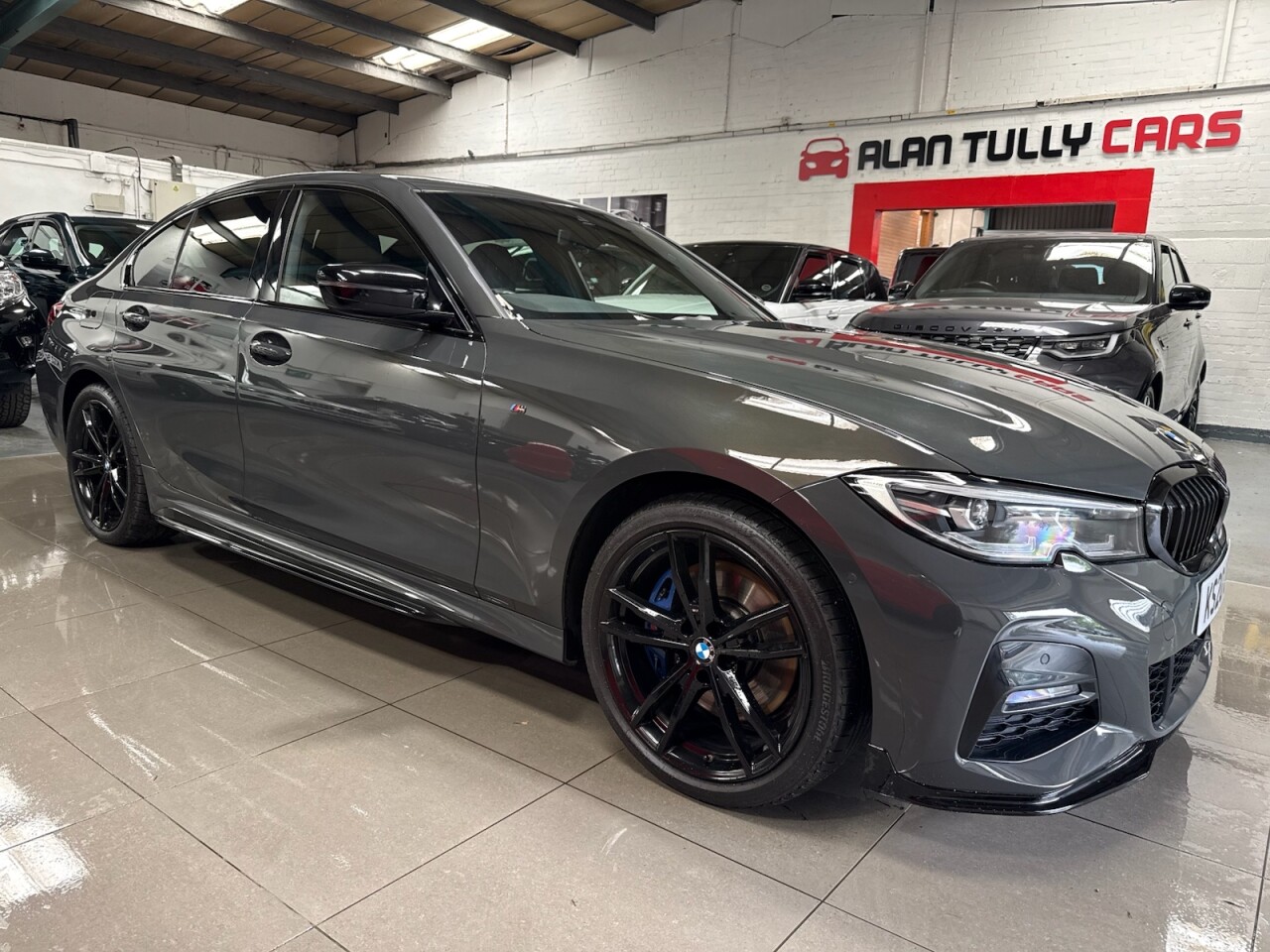 2020 BMW 3 SERIES for sale