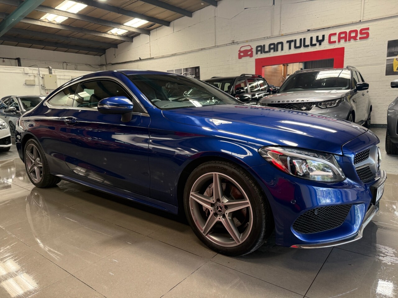 2016 MERCEDES-BENZ C-CLASS for sale