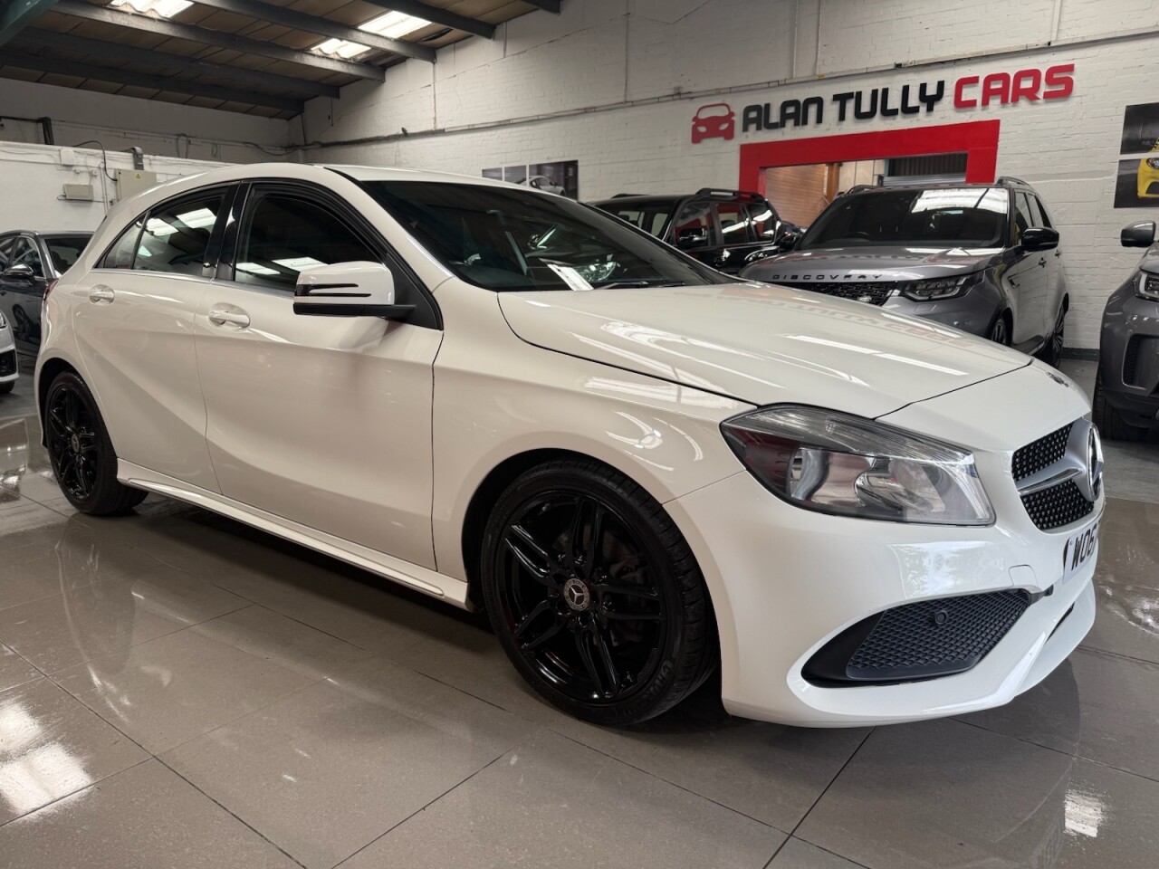 2017 MERCEDES-BENZ A-CLASS for sale