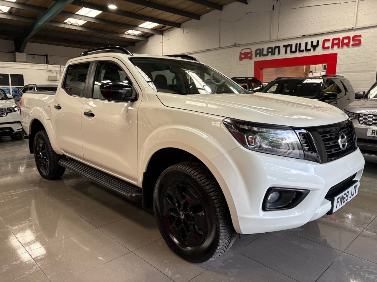 2019 NISSAN NAVARA for sale