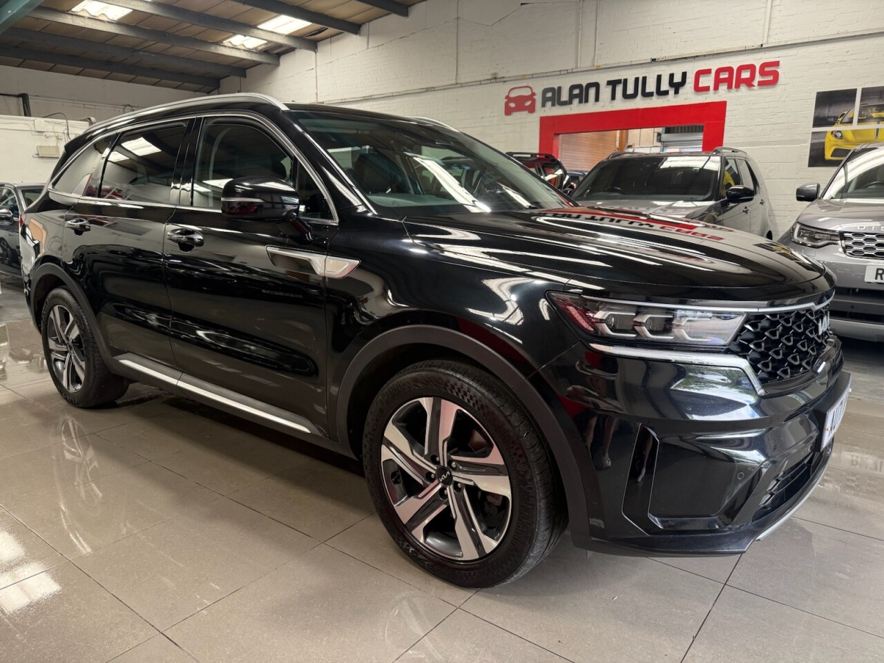 2021 KIA SORENTO for sale