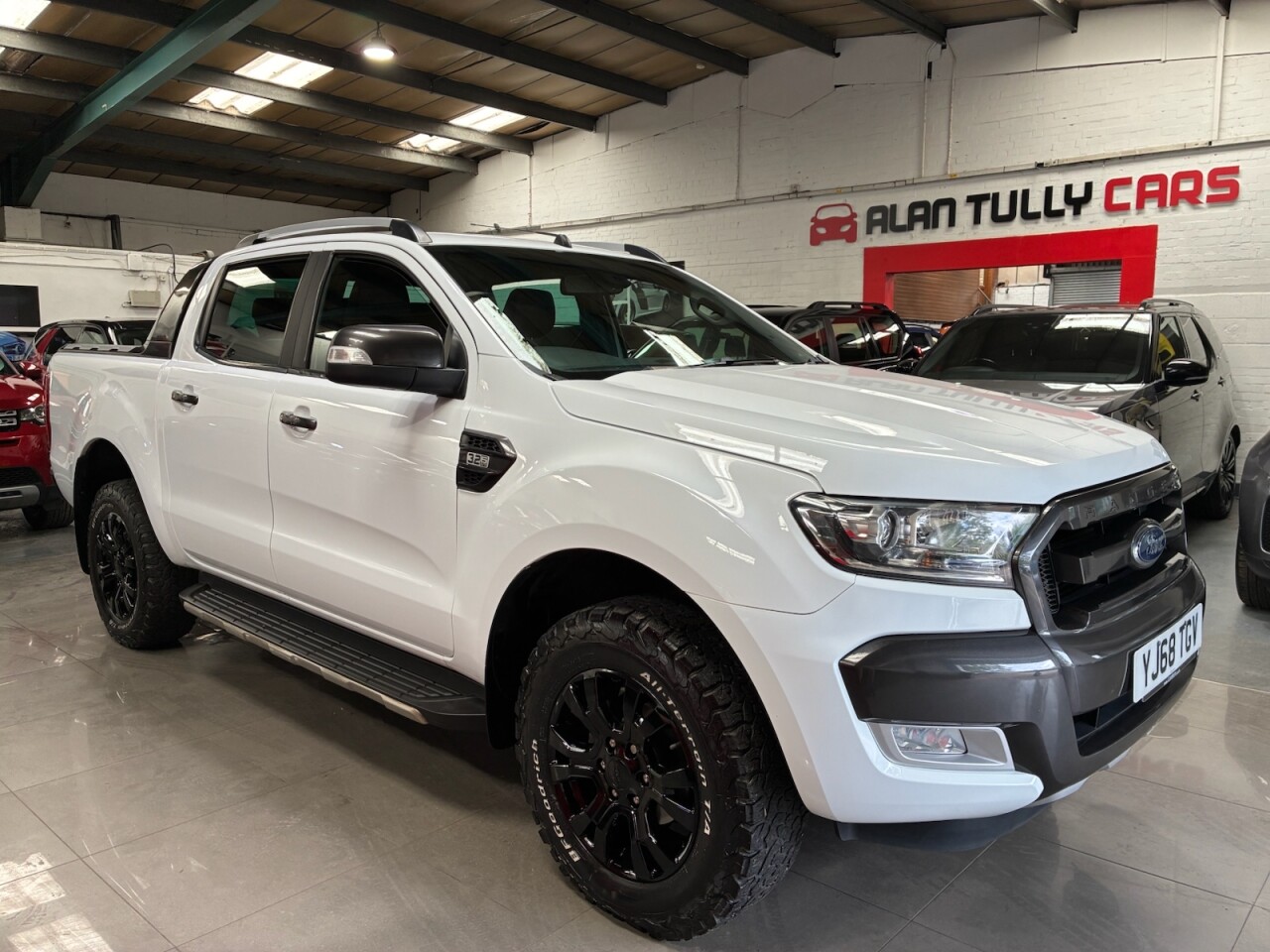 2018 FORD RANGER for sale