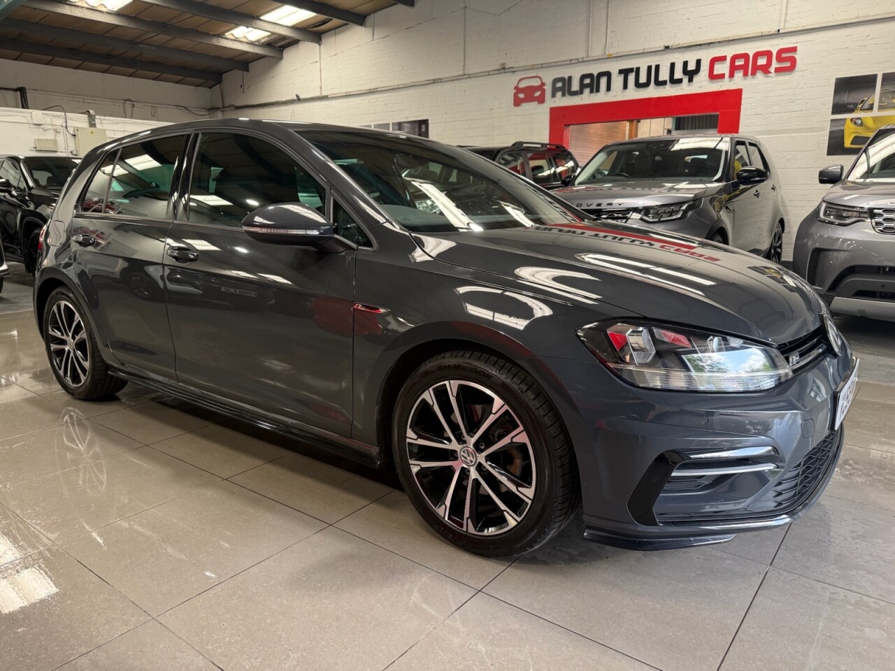 2019 VOLKSWAGEN GOLF for sale