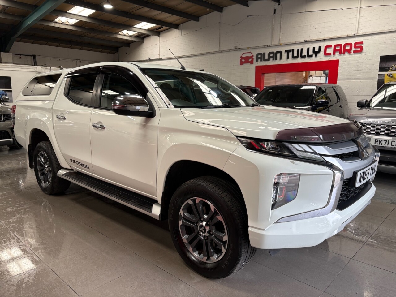 2019 MITSUBISHI L200 for sale