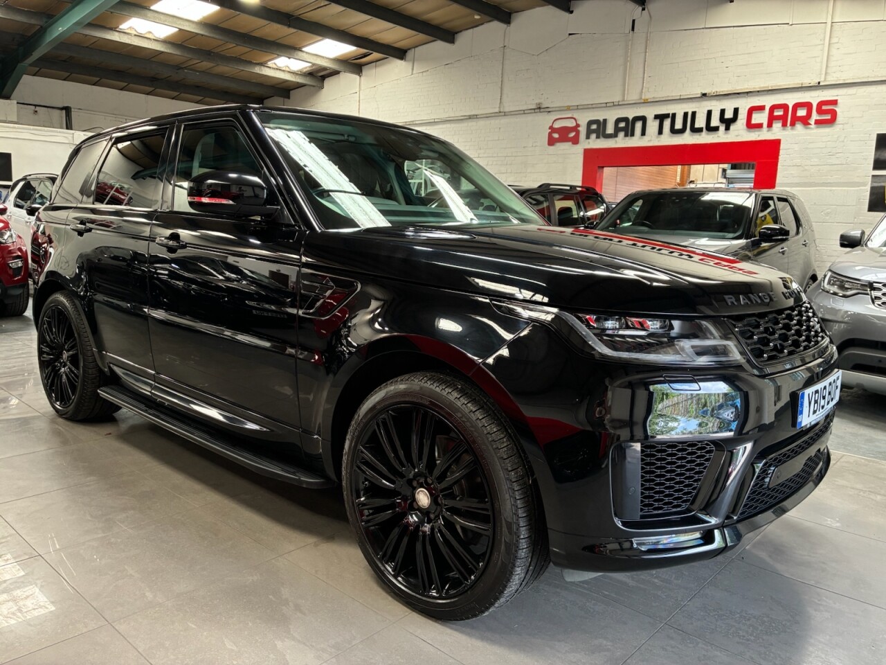 2019 LAND ROVER RANGE ROVER SPORT for sale