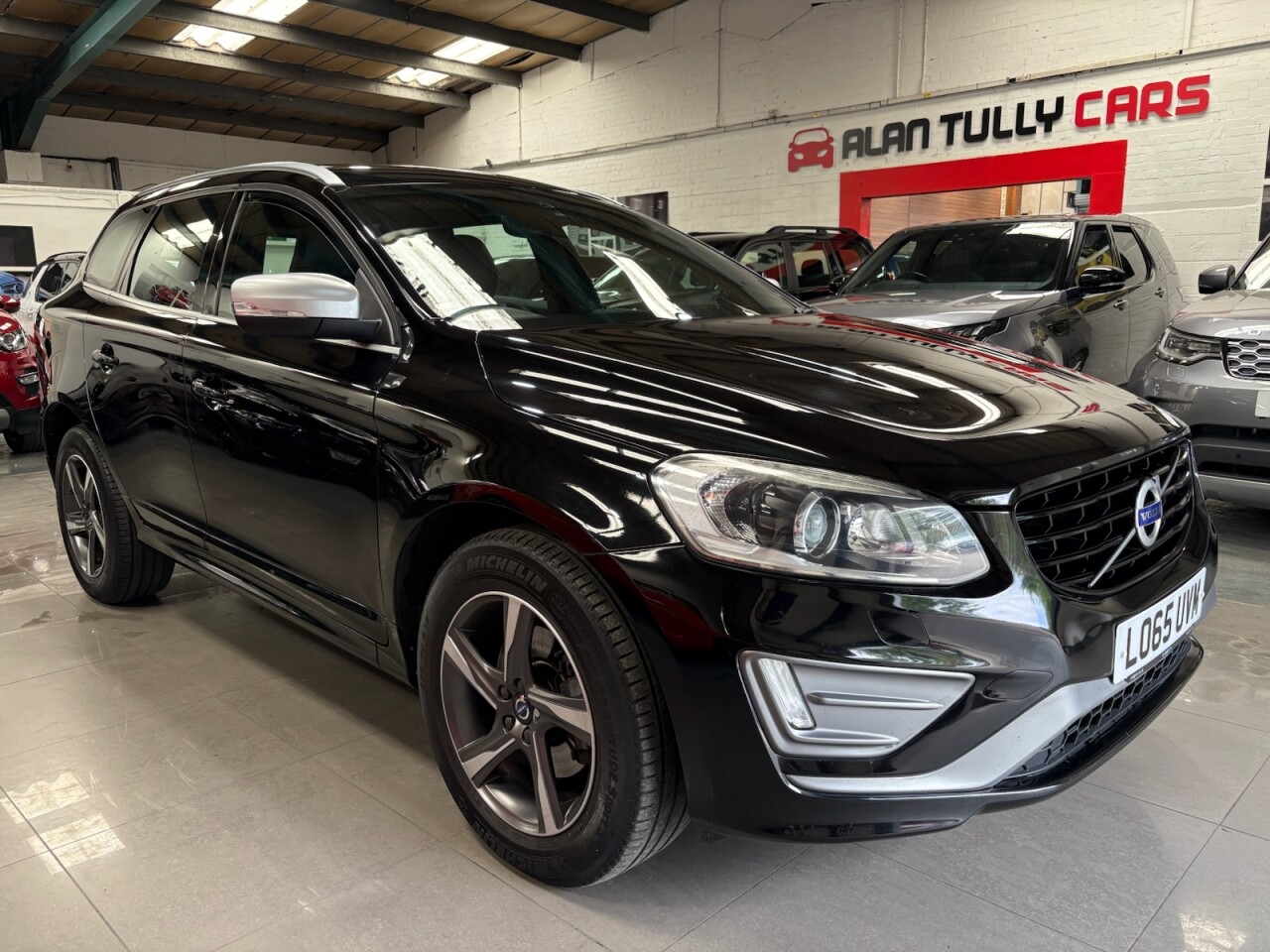 2015 VOLVO XC60 for sale