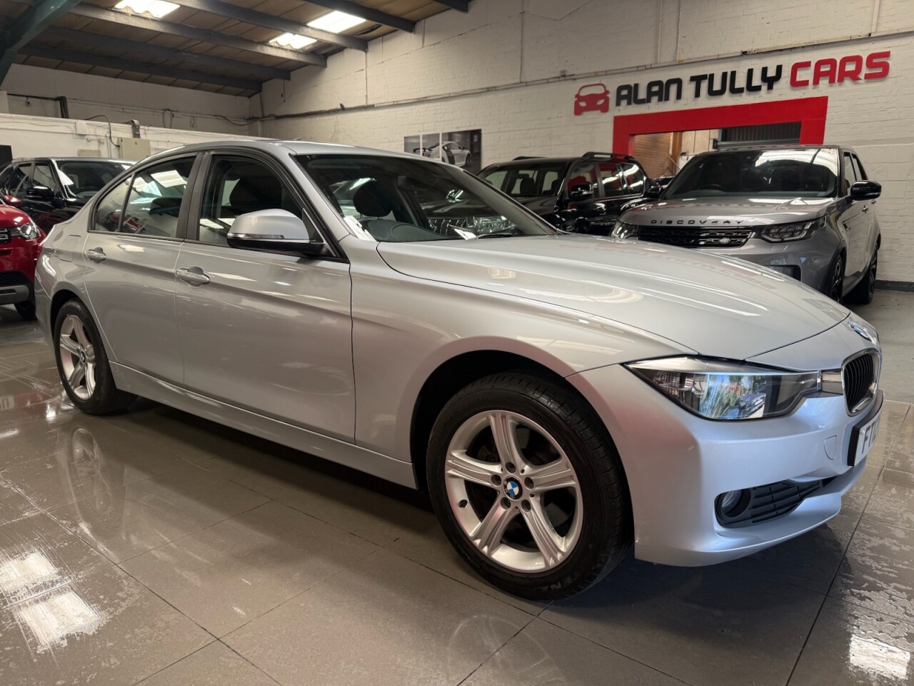 2012 BMW 3 SERIES for sale
