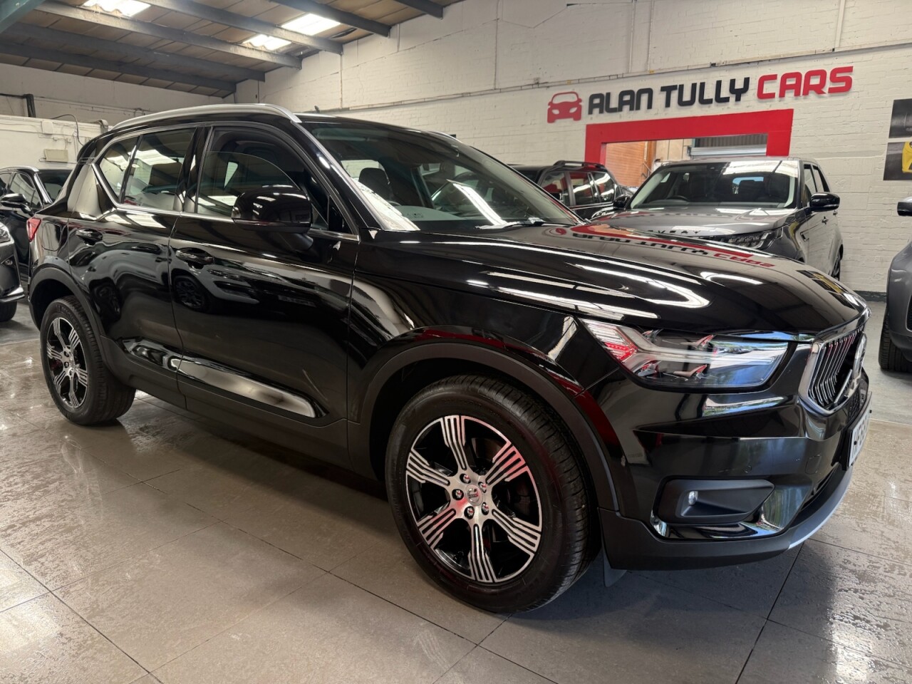 2018 VOLVO XC40 for sale