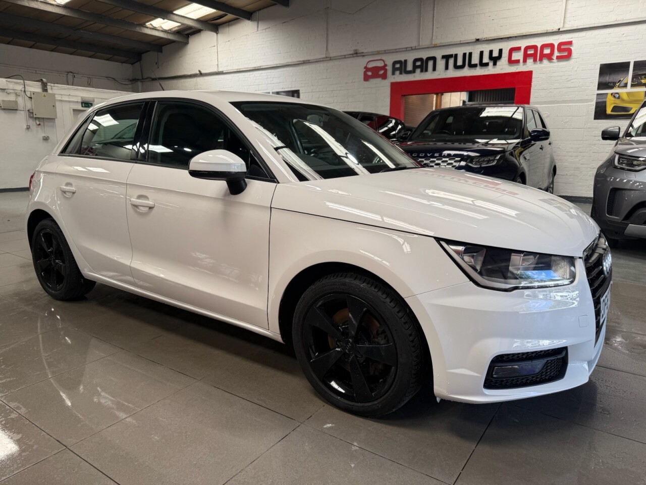 2018 AUDI A1 for sale