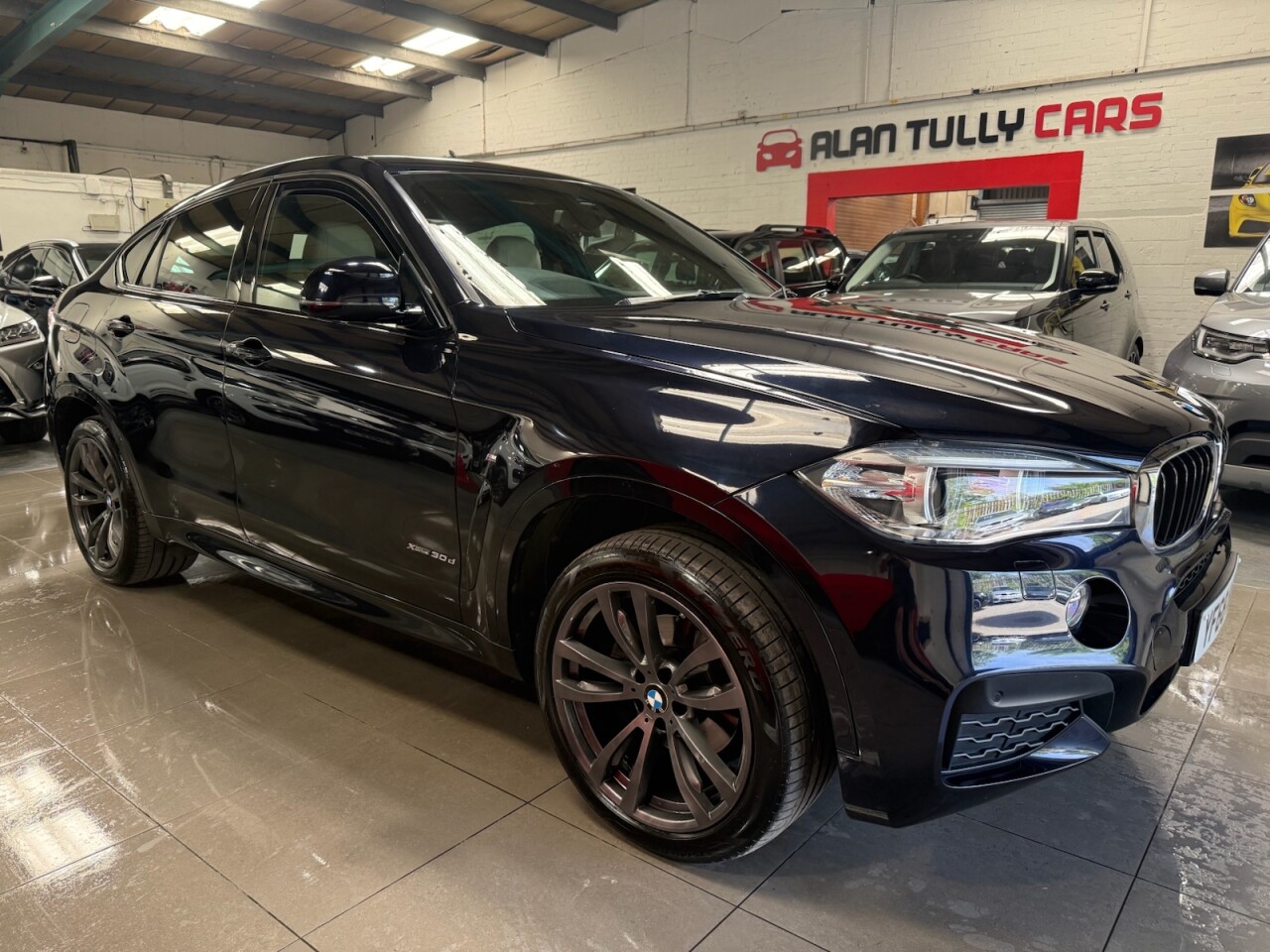 2018 BMW X6 for sale