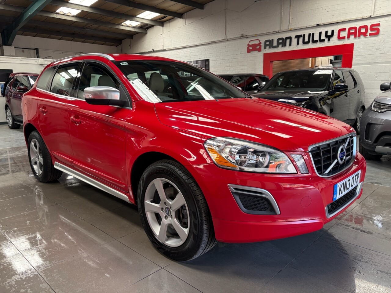 2013 VOLVO XC60 for sale