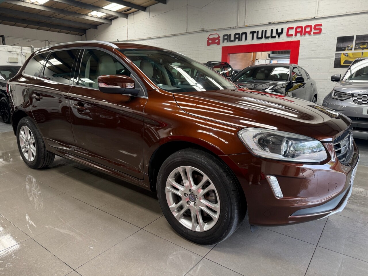 2013 VOLVO XC60 for sale