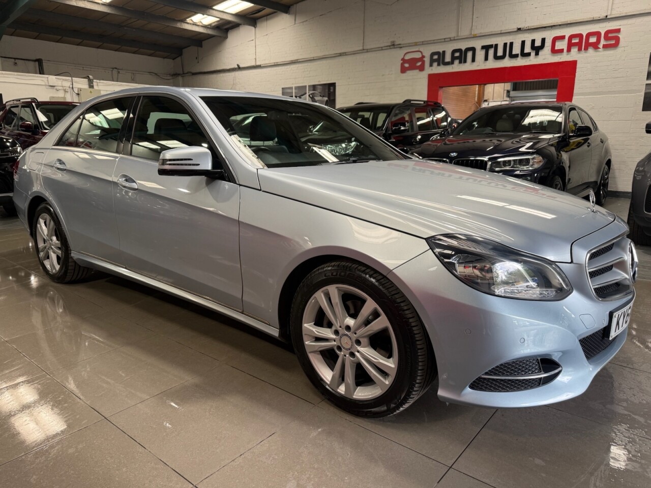 2014 MERCEDES-BENZ E-CLASS for sale